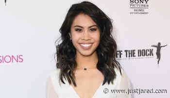 Ashley Argota Had a Big Surprise for Her Husband at Their Wedding This Weekend!
