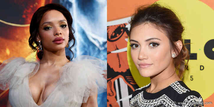 Sisi Stringer & Daniela Nieves Lead Peacock's 'Vampire Academy' Cast
