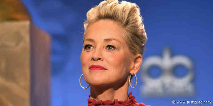 Sharon Stone Provides Sad Update About Nephew River