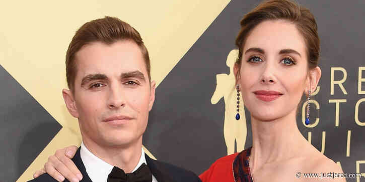 Dave Franco to Direct Wife Alison Brie in 'Somebody I Used to Know' Rom-Com for Amazon