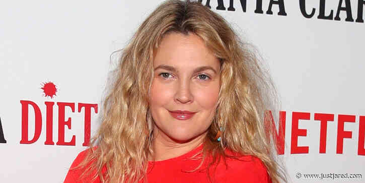Drew Barrymore Recreates One of Her Fan-Favorite Characters on TikTok - Watch the Video!