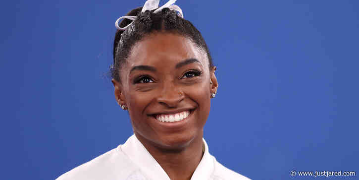 Simone Biles Teams Up With Tom Brady's NFT Platform & Will Drop Her Own NFTs This Week!