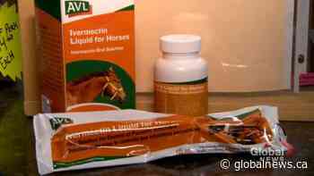 Demand for livestock dewormer as COVID-19 cure forces Calgary-area store to hide it
