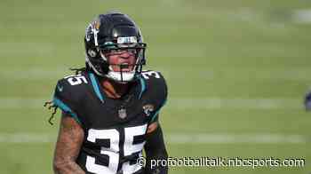 Jaguars trade Sidney Jones to Seahawks
