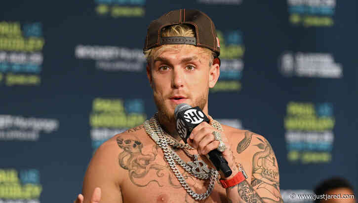 Jake Paul Claims He's 'Retired' from Boxing After Winning Fight with Tyron Woodley
