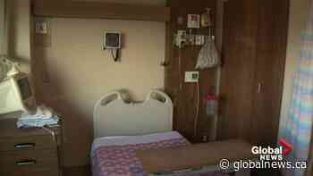 AHS transferring patients out of Grande Prairie hospital to free up space for COVID-19 care