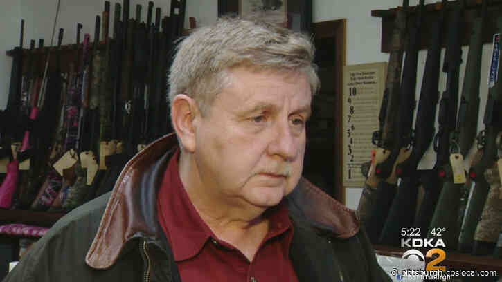 Former Lawmaker Rick Saccone To Run For Lieutenant Governor In Pennsylvania