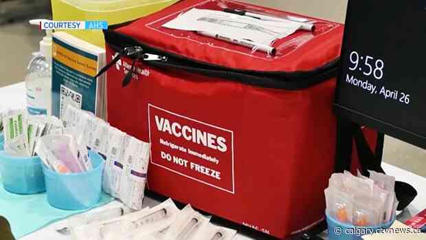 Third doses coming for seniors and immunocompromised