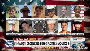 These are the US service members killed in the Kabul airport attack