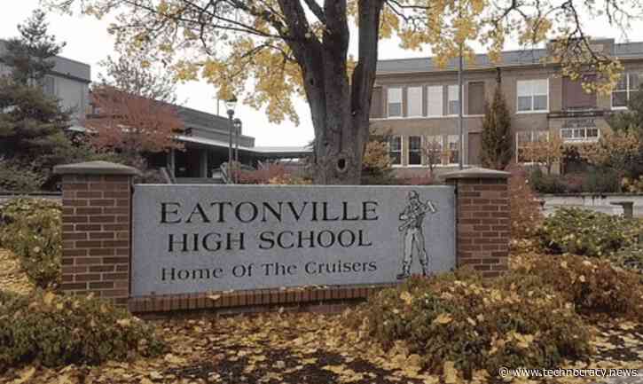 COVID Mania: High School Students Given Ankle Bracelets To Track Movements