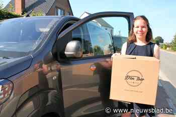 Melissa (30) begint met versmarkt aan huis: “Voor mensen die niet graag in de rij gaan staan”