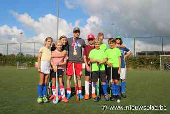 Hockeyclub Blue Sox krijgt John-John Dohmen op bezoek