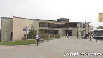 On campus learning returns but Lethbridge post-secondary schools prepared to pivot - CTV News Calgary