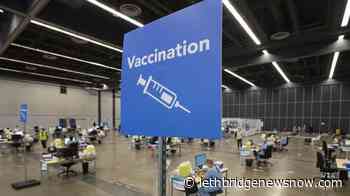 Quebec Health Department recommends third COVID-19 vaccine dose for immunocompromised - Lethbridge News Now