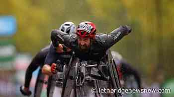 Canada's Danielle Dorris wins Paralympic silver in 100-metre backstroke - Lethbridge News Now