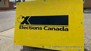 Elections Canada mailing out voter information cards - Lethbridge News Now