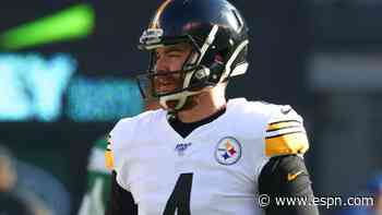 Sources: Steelers release P Berry, LS Canaday