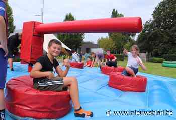 Jongeren beleven pret op End of Summer