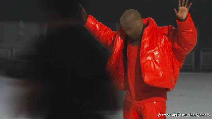 Donda Is Here — But Kanye Says Universal Music Released the Album Without Permission