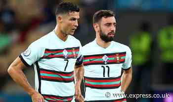 Cristiano Ronaldo may agree with Man Utd star Bruno Fernandes over next signing - Daily Express