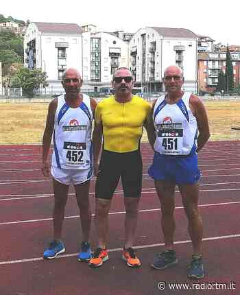 Atletica. Il “Castello Città di Modica” incide il nome ad Enna | Radio RTM Modica - Radio RTM Modica