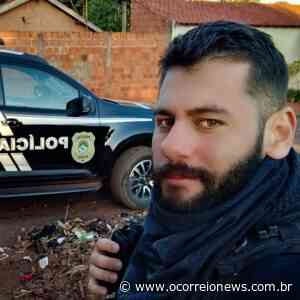 Nota de Pesar :Morre investigador de 31 anos em Paranaiba - O Correio News