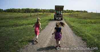 Rural Minn. family may be trapped as town declares their access road doesn't exist