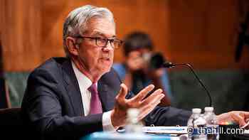Progressive Democratic lawmakers urge Biden to replace Powell as Fed Chair