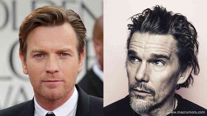 'Raymond and Ray' Starring Ewan McGregor and Ethan Hawke Coming to Apple TV+