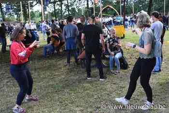 Zorgeloos feesten op Moonfield Festival (Mol) - Het Nieuwsblad