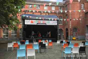 Laatste beiaardconcert vindt plaats op binnenkoer De Zwaan - Gazet van Antwerpen