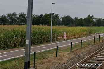 Fietsostrade tijdelijk dicht voor werkzaamheden (Mol) - Gazet van Antwerpen Mobile - Gazet van Antwerpen