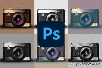 40 Free Photoshop Actions for Adding Vintage Effects to Your Photos