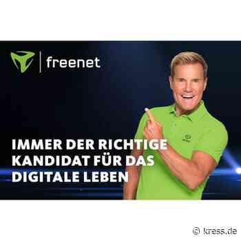 Mega spannend: Dieter Bohlen übernimmt Management-Posten bei freenet - kress.de