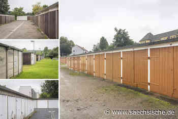 Riesa: Riesa: Stadt voller Garagen - Sächsische.de