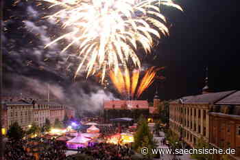 Stadtfest Riesa: "Riesa beweist Mut" - Sächsische.de