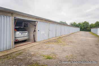 Riesa: "Garagennutzung muss überprüft werden" - Sächsische.de