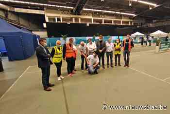 Onduidelijk waar er binnenkort geprikt wordt nu eerste vaccinatiecentrum sluit