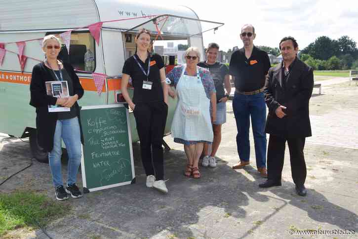 Buurtbar brengt mensen samen voor een gezellige babbel