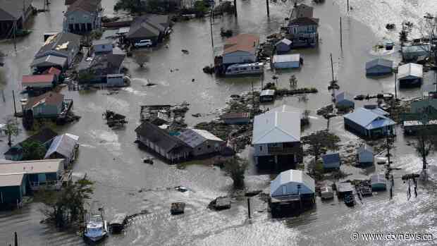 Here's how Louisiana hospitals are handling the double onslaught of Hurricane Ida and COVID-19