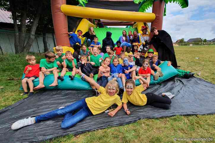 Knikkebol sluit speelzomer feestelijk af