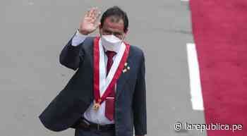 Tello sobre salida de Maraví: Sería un atentado contra la presunción de inocencia - La República Perú