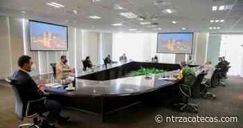 Pide Tello a GCL mantener acciones de seguridad - NTR Zacatecas .com