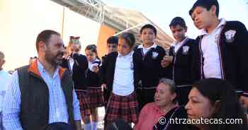 Señalan legado educativo de Tello - NTR Zacatecas .com