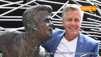 Golf ist Jürgen Hallers neue Leidenschaft