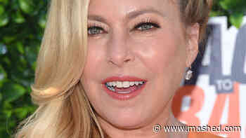 Sutton Stracke's Champagne Habits Caused A Stir Among The Real Housewives - Mashed