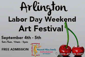 Arlington Labor Day Festival of the Arts Brings Stunning Showcase Back to Clarendon Sept. 4-5 - ARLnow