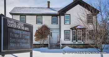 Old fire station could be new home for Fridley arts center - Minneapolis Star Tribune