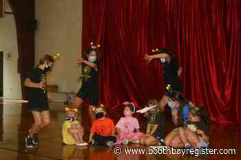 A visit to the 'Hundred Acre Wood' with Y Arts - Boothbay Register