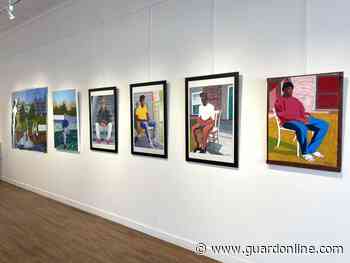 BAAC hosts The Invisible Life exhibition by Markeith Woods - Batesville Daily Guard